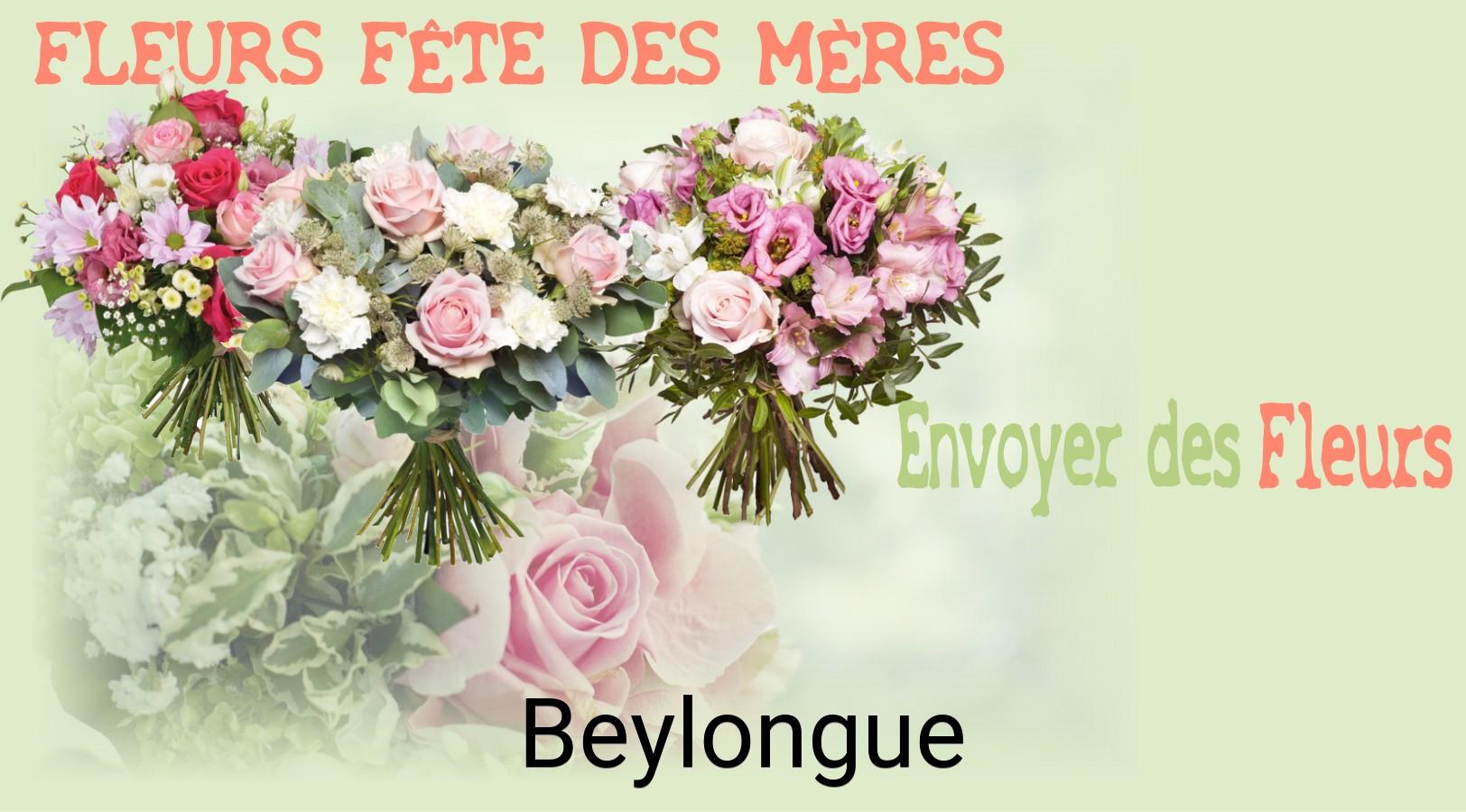 Bouquet de Fête des Mères livré à Beylongue