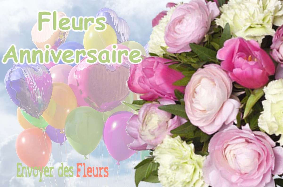 lIVRAISON FLEURS ANNIVERSAIRE à BEYLONGUE