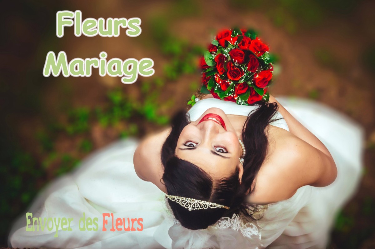 lIVRAISON FLEURS MARIAGE à BEYLONGUE