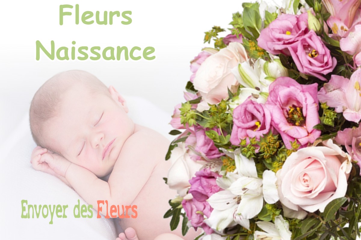 lIVRAISON FLEURS NAISSANCE à BEYLONGUE